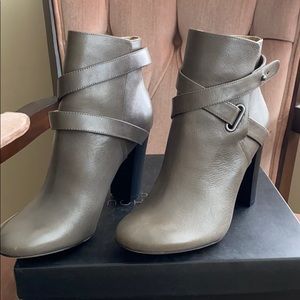 Julianne Hough by Sole Society Kaila Bootie